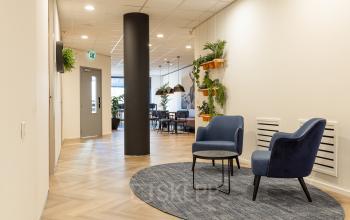 Kantoorruimte huren Plesmanstraat 2, Leusden (1)