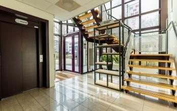 Kantoorruimte huren Plesmanstraat 2, Leusden (1)