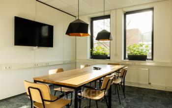 Kantoorruimte huren Plesmanstraat 2, Leusden (1)