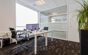 Office spaces with flexible rental terms in Maastricht