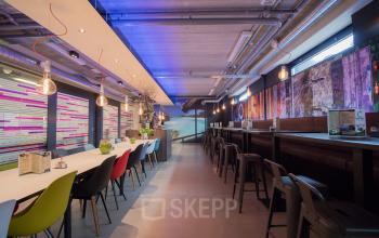 In-house restaurant for breakfast and lunch