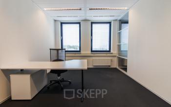 Modern office spaces at the Europalaan in Maastricht