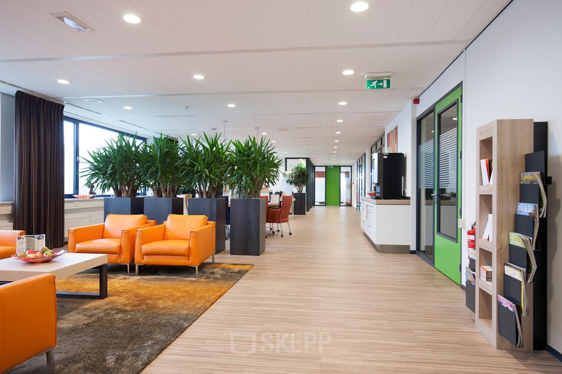 Kantoorruimte huren Europalaan 24, Maastricht Airport (1)