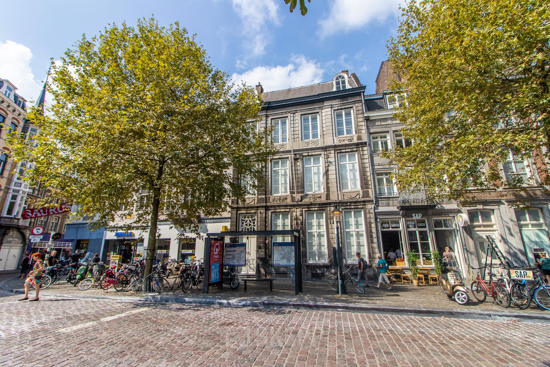 Kantoorruimte huren aan Markt 14 in Maastricht? SKEPP