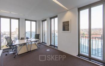 kantoorruimte modern kantoorconcept maastricht