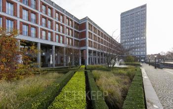 tuin kantoorpand maastricht