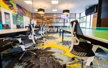 Flexplekken en kantoorruimten te huur in Maastricht