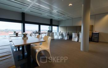 Social spaces and pantry