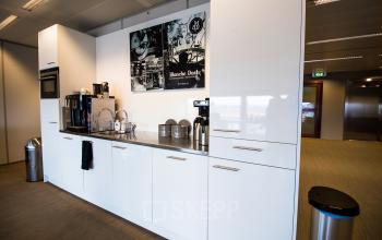 Pantry available