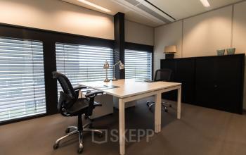 Furnished office spaces for rent