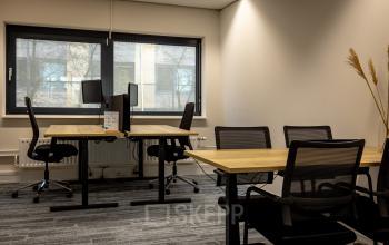 Kantoorruimte huren Gooimeer 1, Naarden (1)