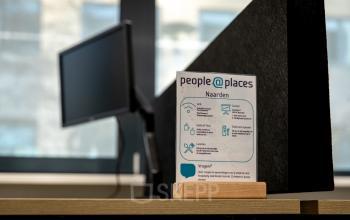 Kantoorruimte huren Gooimeer 1, Naarden (1)