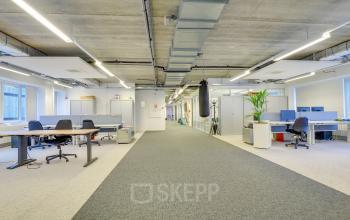 Kantoorruimte huren Zoomstede 19, Nieuwegein (1)