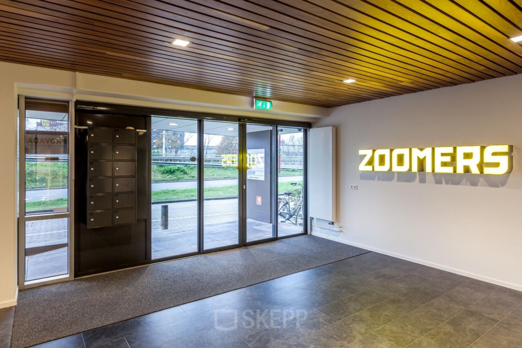 Kantoorruimte huren Zoomstede 19, Nieuwegein (1)