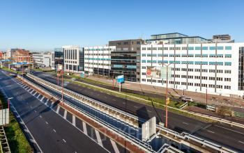 buitenzijde kantoor nieuwegein huren kantoorkamer SKEPP