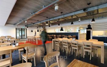 lunchmogelijkheden bedrijfsrestaurant kantoorgebouw zoomstede nieuwegein huren kantoorruimte