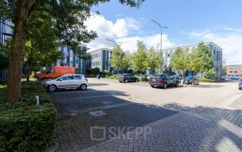 Ample free parking available in Nijmegen