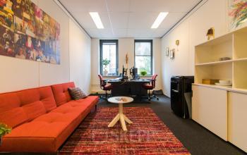 Office spaces and flexdesks for rent in Nijmegen
