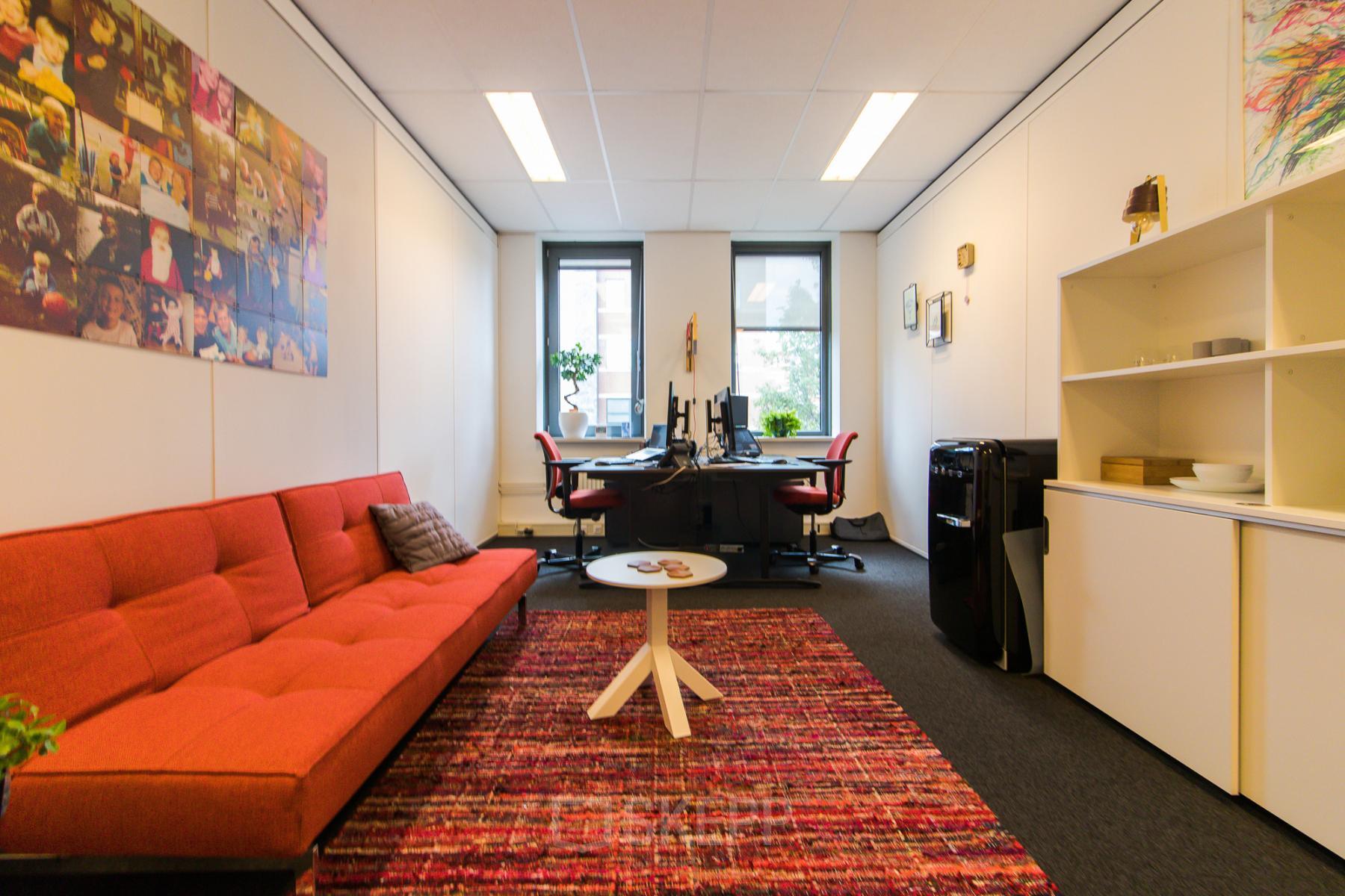 Office spaces and flexdesks for rent in Nijmegen