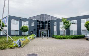 flexwerkplek te huur Nuenen De Pinckart entree