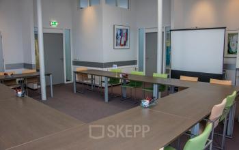 gemeubileerde vergaderruimte huren Nuenen de Pinckart