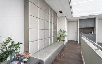 veritasweg oosterbeek arnhem utrecht mooie natuur mooi modern pand karakteristiek kantoorruimtes kantoorkamers 