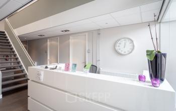 veritasweg oosterbeek arnhem utrecht mooie natuur mooi modern pand karakteristiek kantoorruimtes kantoorkamers 