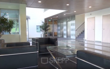 Lobby binnenzijde hal huren SKEPP