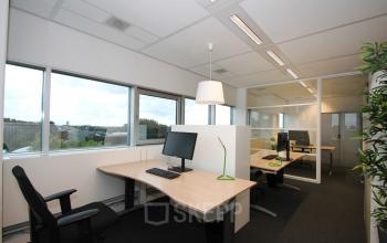 werkplekken uitzicht raamzijde huren SKEPP