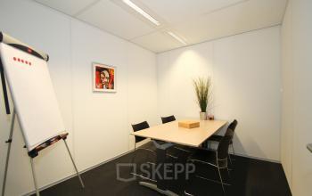 gemeubileerde vergaderruimte huren kantoorgebouw Amsterdam