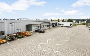 Kantoorruimte huren Noordhoven 2, Roermond (18)