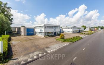 green environment office building roosendaal
