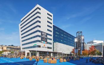 Kantoorruimte huren Prins Alexanderplein 5, Rotterdam (1)