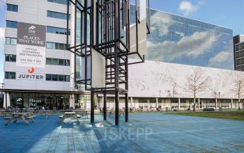 Kantoorruimte huren Prins Alexanderplein 5, Rotterdam (1)