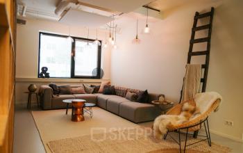 lounge kantoorgebouw rotterdam alexander huur