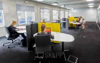 flexwerkplekken om te flexwerken in rotterdam brainpark huren