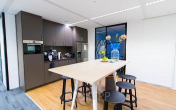 Openbare pantry voor alle huurders