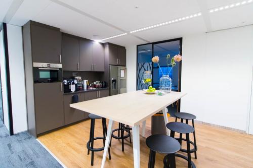 Openbare pantry voor alle huurders