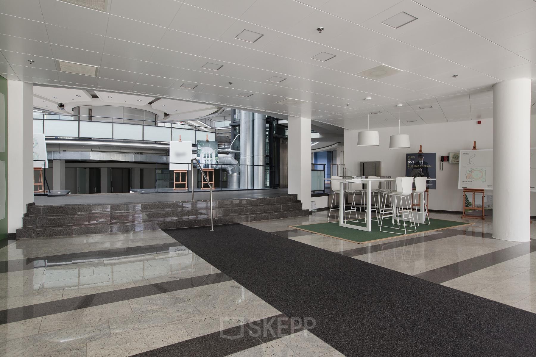 pand Rotterdam Kruisplein met goede gratis wifi