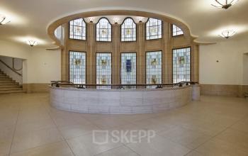 kantoorgebouw Rotterdam Schiekade met vergaderruimte