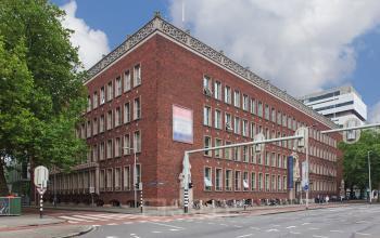 kantoorruimte huren Rotterdam Schiekade met parkeerruimte