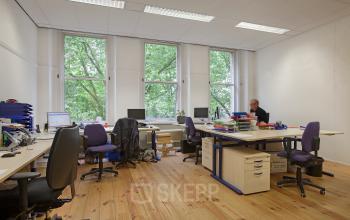 flexplek te huur Rotterdam Schiekade