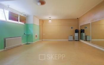 sociaal hart kantoorpand Rotterdam Schiekade 