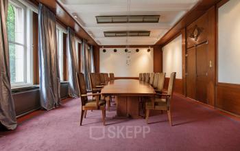 gemeubileerde werkplek te huur Rotterdam Schiekade