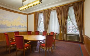 gemeubileerde vergaderruimte Schiekade Rotterdam te huur