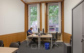 goed bereikbare kantoorruimte huren Rotterdam Schiekade