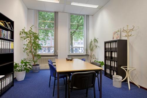 gemeubileerde vergaderruimte te huur Rotterdam Schiekade 