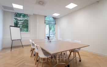 Rotterdam kantoorruimte monumentaal karakteristiek pand parkeerplaatsen aanwezig coworking werkplekken flexplekken kantoorkamer kantoorpand