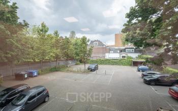 Rotterdam kantoorruimte monumentaal karakteristiek pand parkeerplaatsen aanwezig coworking werkplekken flexplekken kantoorkamer kantoorpand