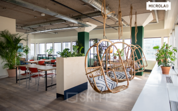 Kantoorruimte huren Aert van Nesstraat 45 45, Rotterdam (1)